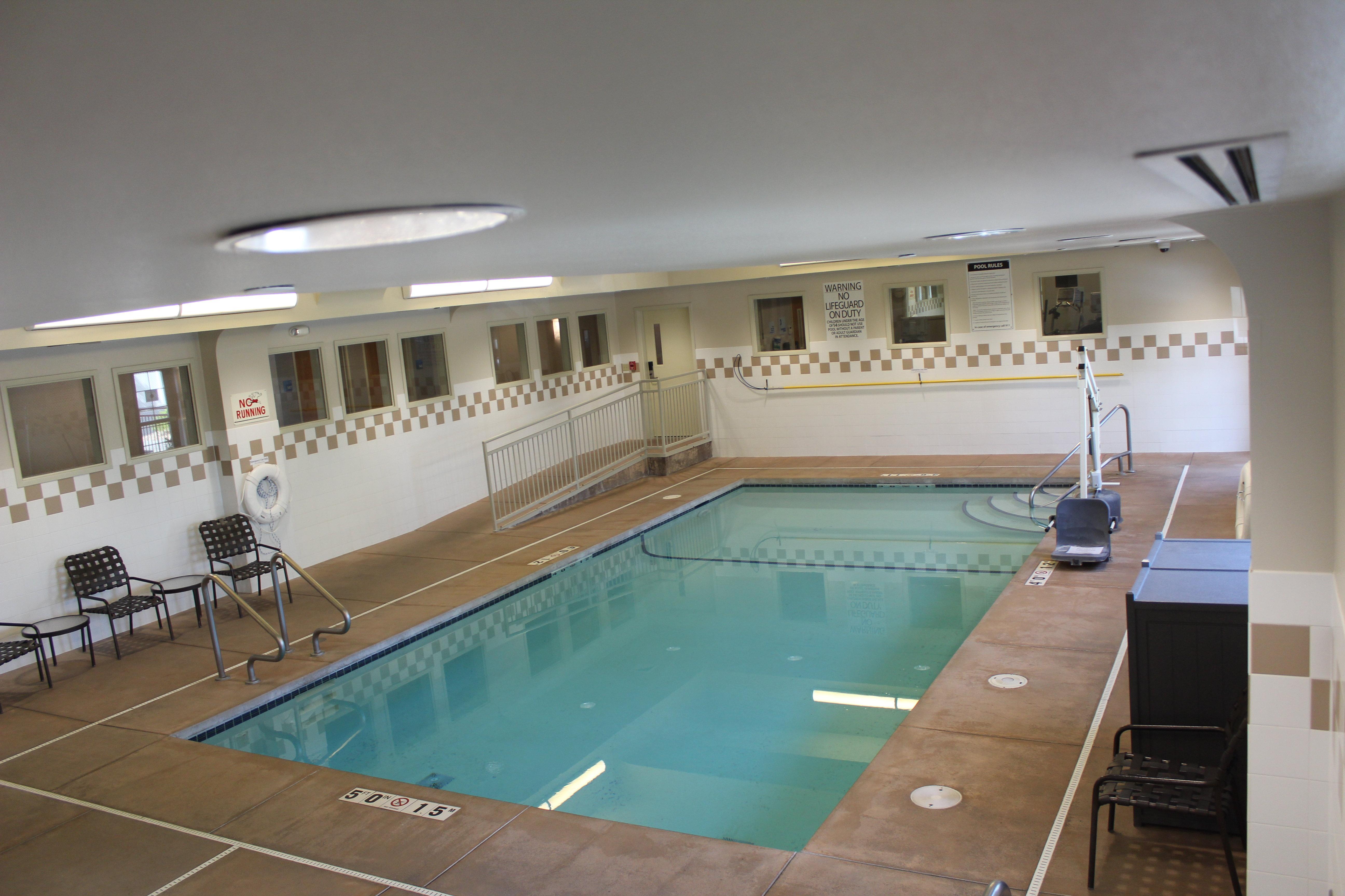 Holiday Inn Express & Suites Cheney By Ihg Eksteriør billede