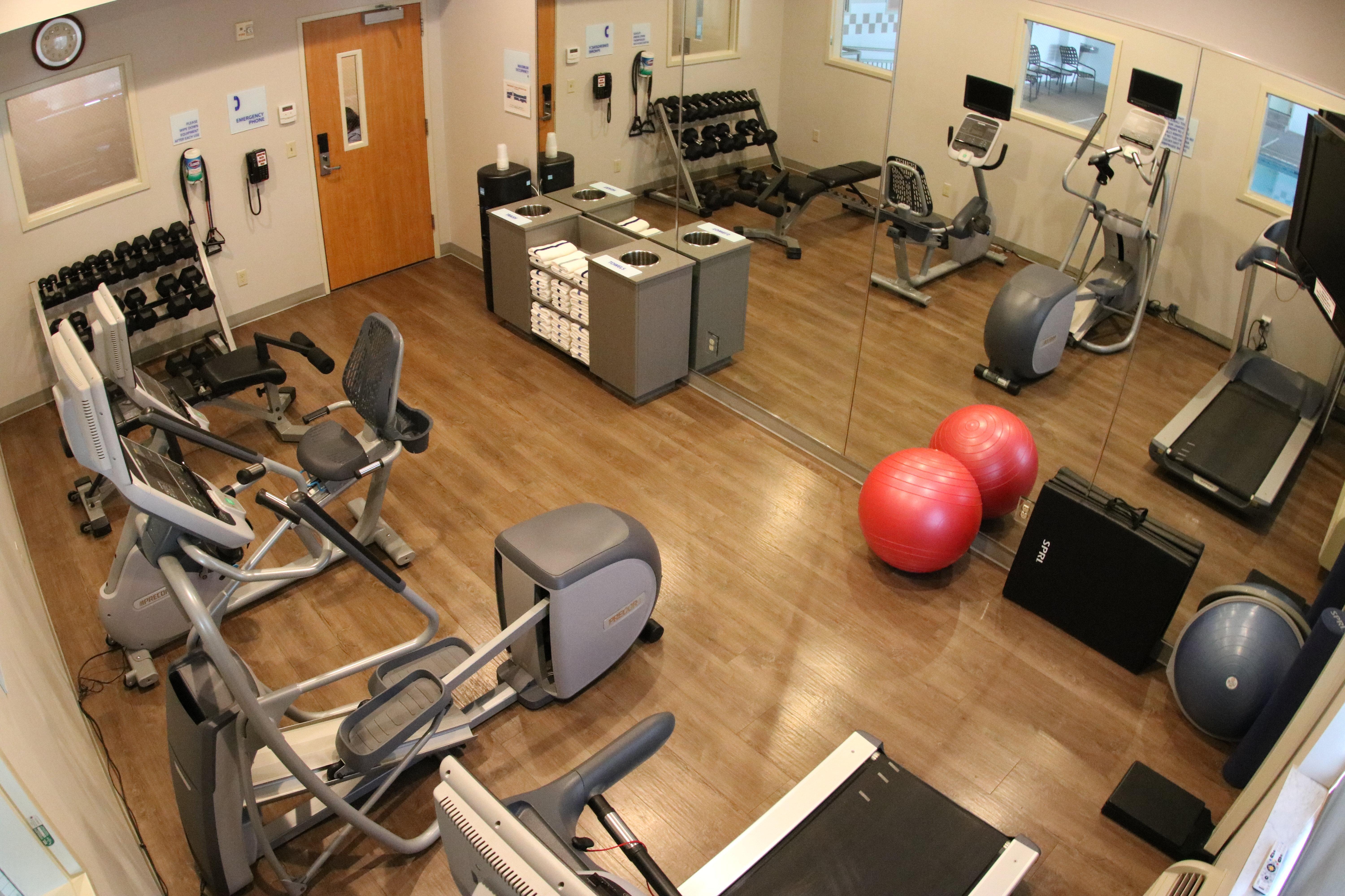 Holiday Inn Express & Suites Cheney By Ihg Eksteriør billede