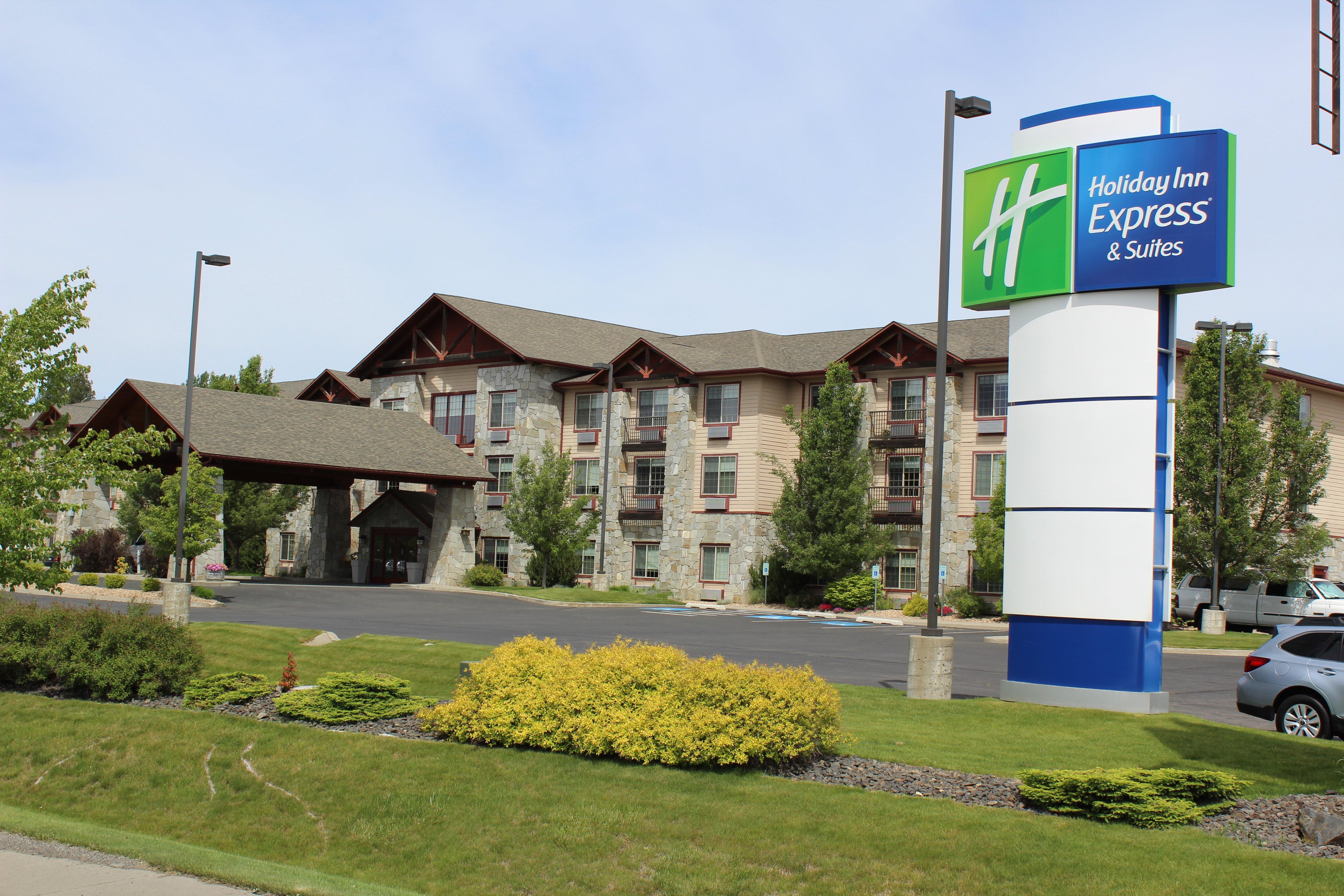 Holiday Inn Express & Suites Cheney By Ihg Eksteriør billede