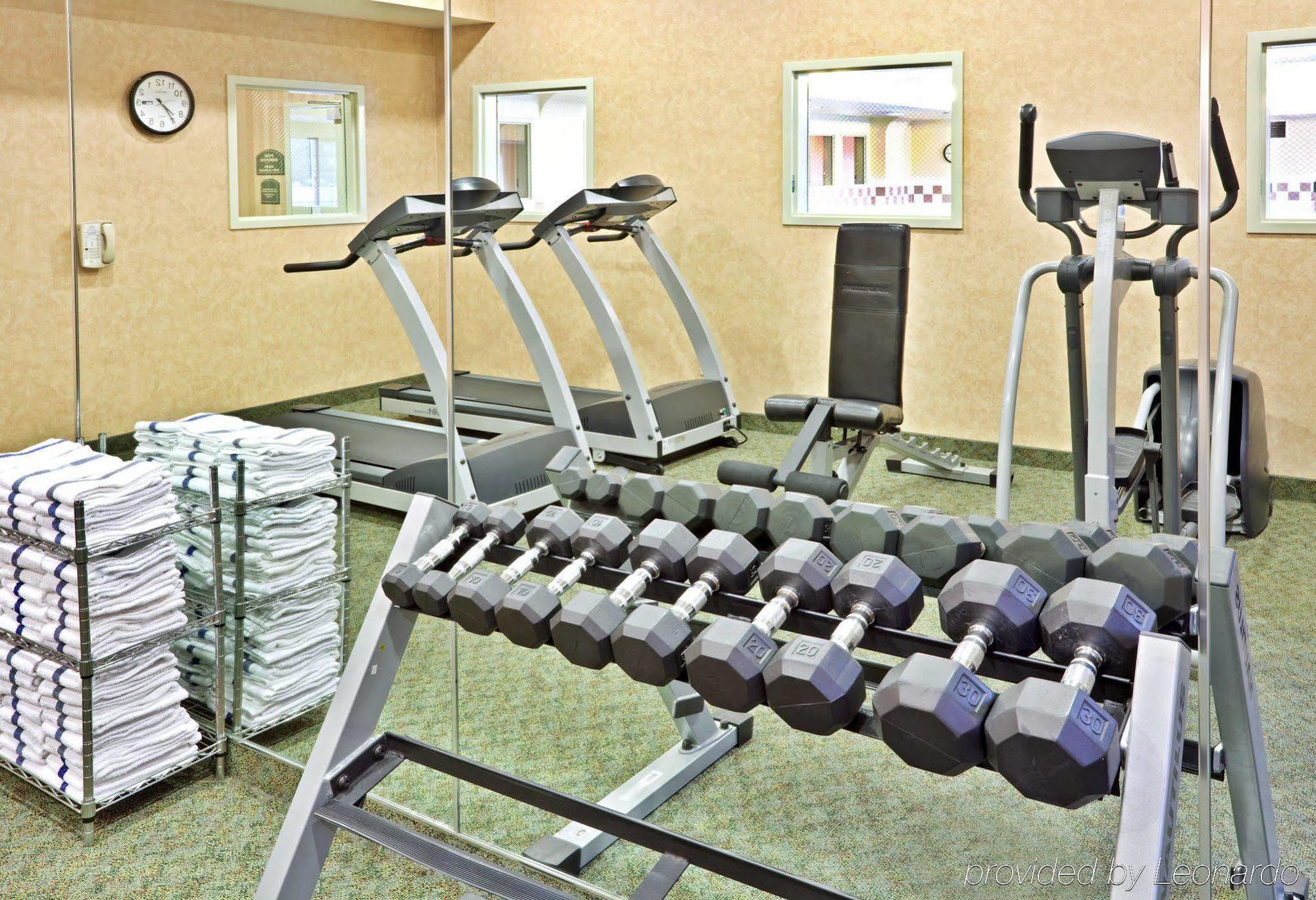 Holiday Inn Express & Suites Cheney By Ihg Eksteriør billede