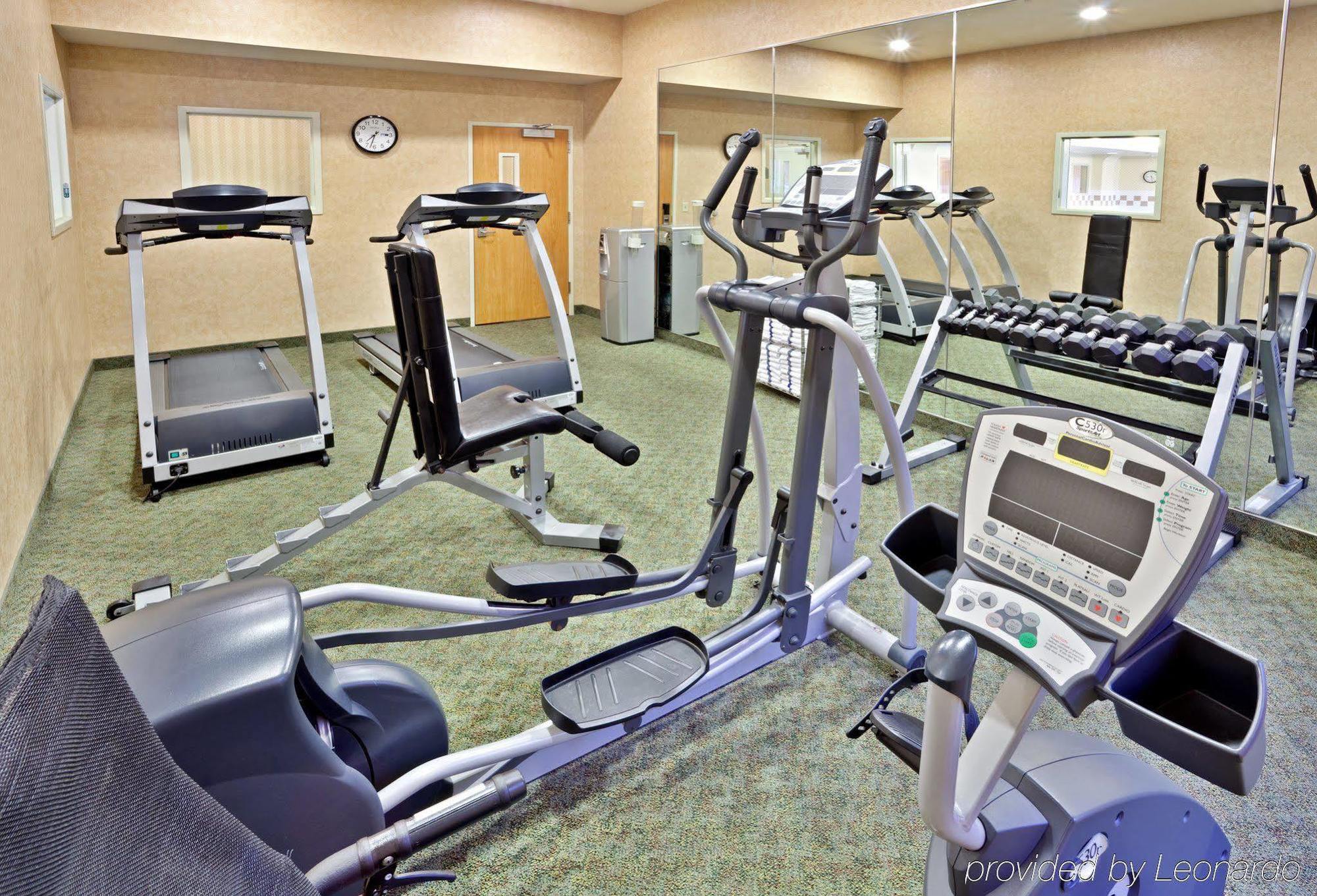 Holiday Inn Express & Suites Cheney By Ihg Eksteriør billede