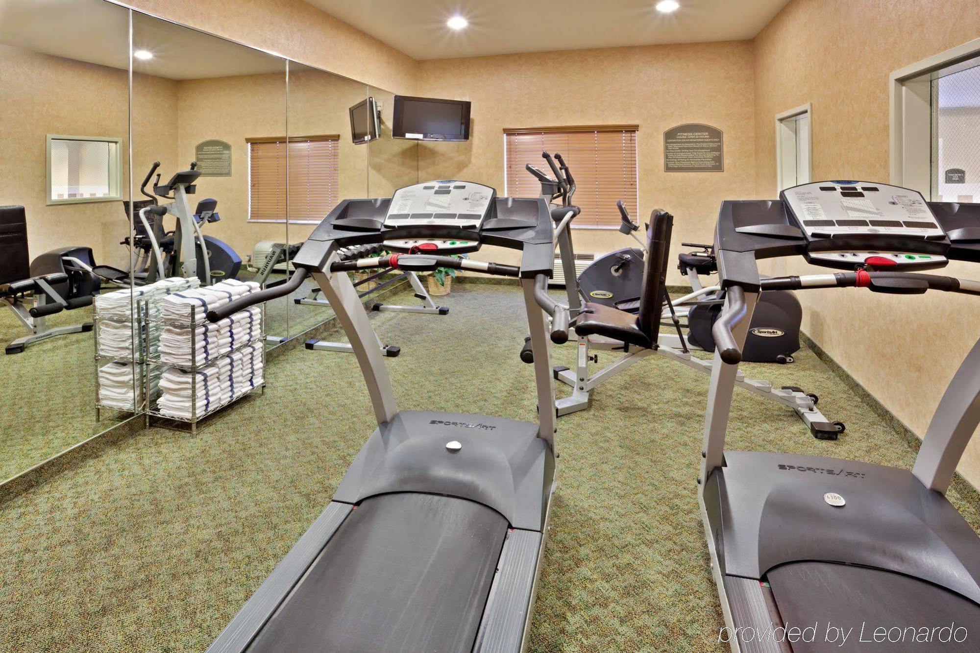 Holiday Inn Express & Suites Cheney By Ihg Eksteriør billede