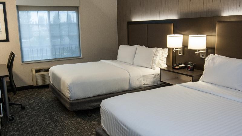 Holiday Inn Express & Suites Cheney By Ihg Eksteriør billede