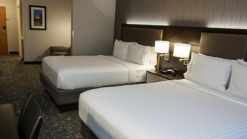 Holiday Inn Express & Suites Cheney By Ihg Eksteriør billede