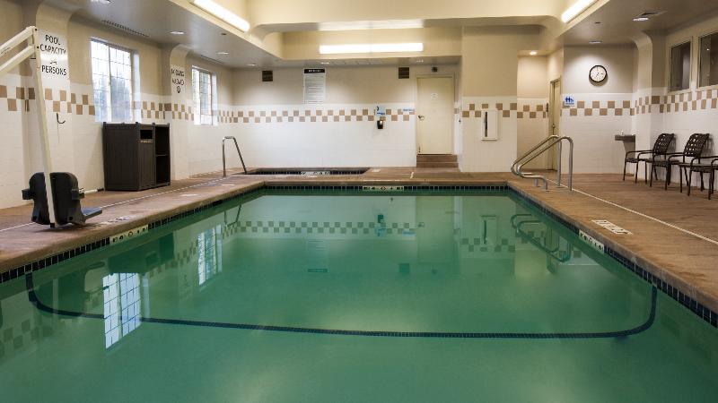 Holiday Inn Express & Suites Cheney By Ihg Eksteriør billede